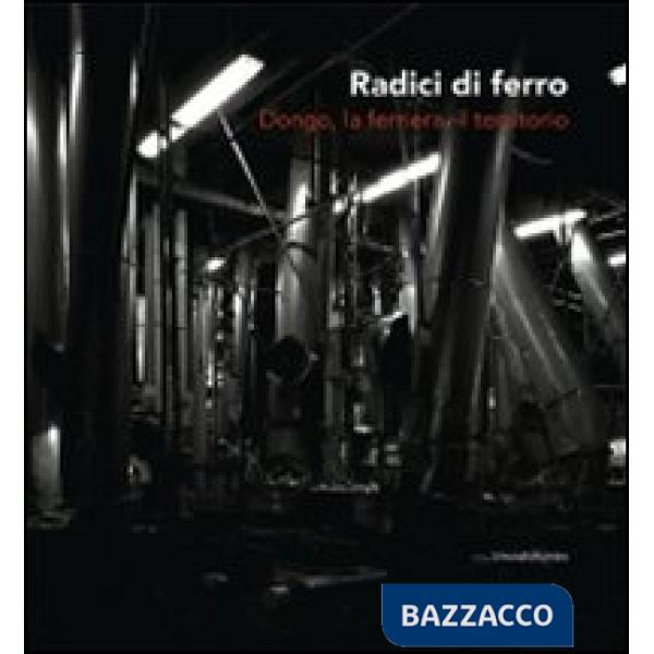 Radici di ferro. Dongo, la ferriera, il territorio. Ediz. illustrata. Con DVD