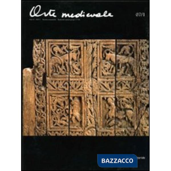Arte medievale (2007). Ediz. italiana e inglese. Vol. 1