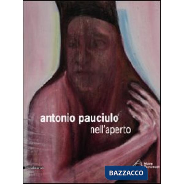 Antonio Pauciulo. Nell'aperto. Ediz. italiana e inglese