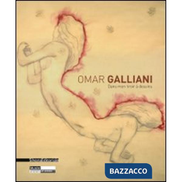 Omar Galliani. Dans mon tiroir à dessins. Catalogo della mostra (Saint-Etienne, 