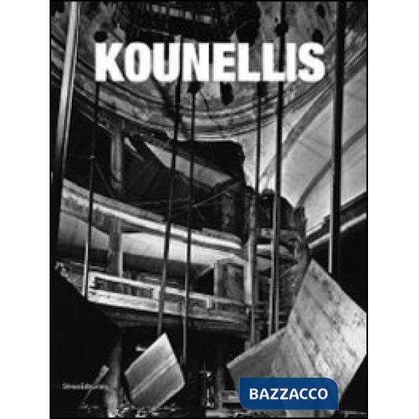 Jannis Kounellis. Catalogo della mostra (Bari, 15 maggio-20 settembre 2010). Edi