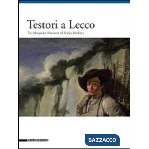 Testori a Lecco. Tra Alessandro Manzoni ed Ennio Morlotti. Ediz. illustrata
