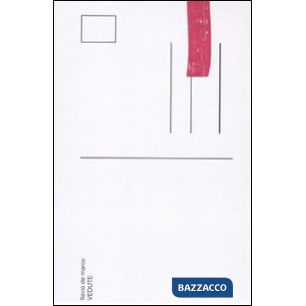 Flavio De Marco. Vedute. Ediz. italiana e inglese. Con CD Audio