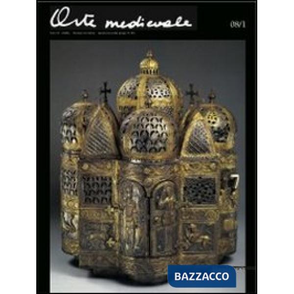 Arte medievale (2008). Vol. 1