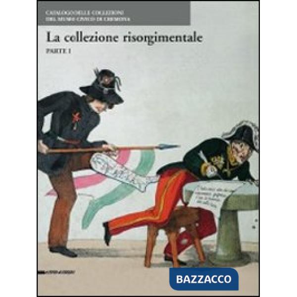 Collezioni risorgimentali. Catalogo delle collezioni del Museo civico di Cremona. Ediz. illustrata (Le). Vol. 1