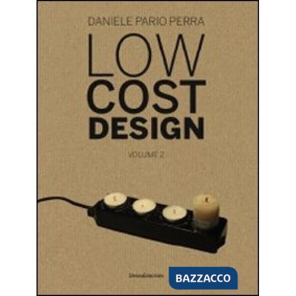 Low cost design. Ediz. italiana e inglese. Vol. 2