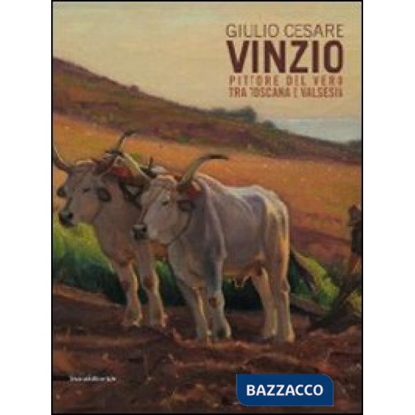 Giulio Cesare Vinzio. Pittore del vero tra Toscana e Valesia. Ediz. illustrata