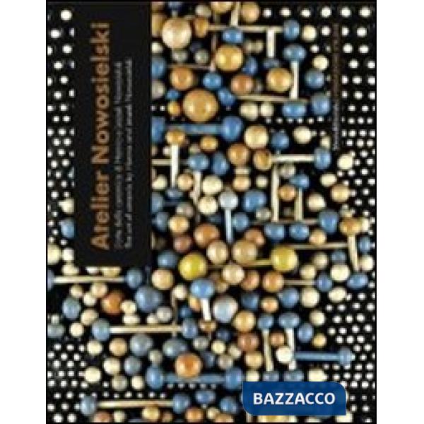 Atelier Nowosielski. L'arte della ceramica di Hanna e Leszek Nowosielski. Catalogo della mostra (Milano, 15 settembre-8 ottobre 