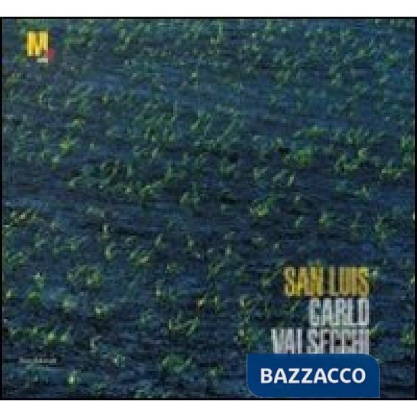 Carlo Valsecchi. San Luis. Catalogo della mostra (Rovereto, 19 novembre 2011-26 