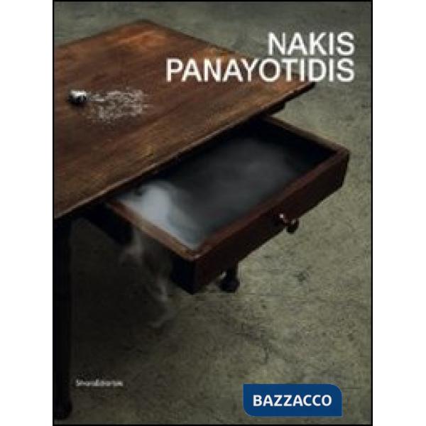 Nakis Panayotidis. Catalogo della mostra (Modena, 28 giugno-16 settembre 2012). Ediz. italiana e inglese