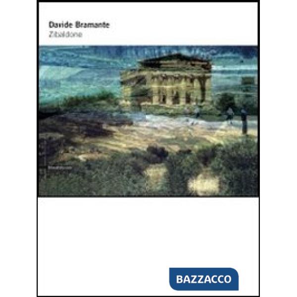 Davide Bramante. Zibaldone. Catalogo della mostra (Agrigento, 29 giugno-26 agost