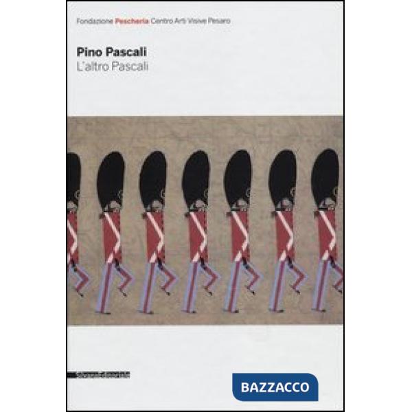 Pino Pascali. L'altro Pascali. Un itinerario attraverso le opere per il cinema e