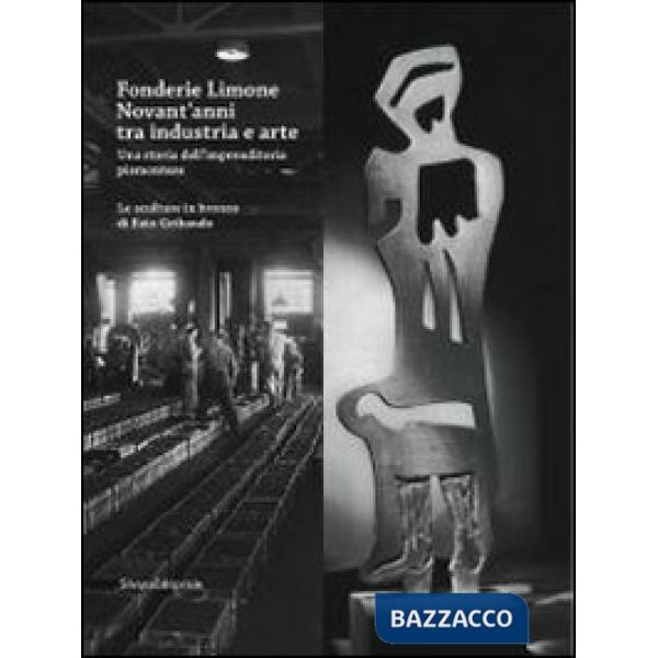 Fonderie Limone. Novant'anni tra industria e arte. Una storia dell'imprenditoria