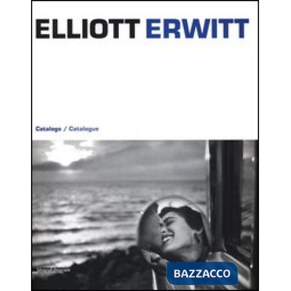 Elliott Erwitt. Ediz. italiana, inglese e francese