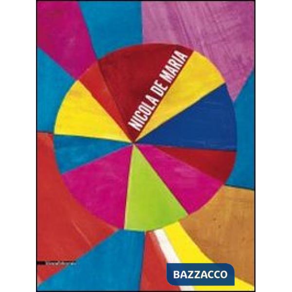 Nicola de Maria. I fogli che il vento mi sparge sono disegni di vento e di anima