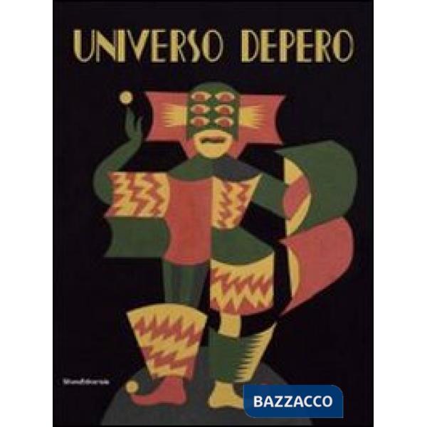 Universo Depero. Catalogo della mostra (Aosta, 12 dicembre 2013-11 maggio 2014).