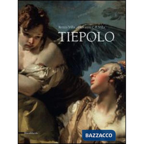 Tiepolo. Ediz. italiana e inglese