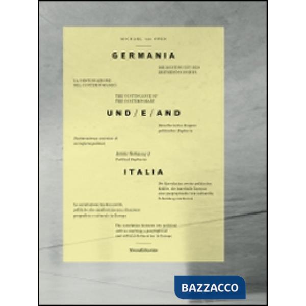 Michael van Ofen. Germania und/e/and Italia. Ediz. italiana, inglese e tedesca