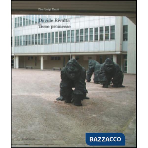 Davide Rivalta. Terre promesse. Ediz. italiana e inglese