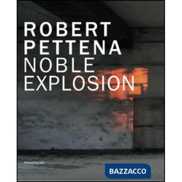 Robert Pettena. Noble esplosion. Catalogo della mostra (Modena, 6 dicembre 2014-