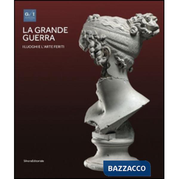 Grande guerra. Catalogo della mostra (Vicenza, 1º aprile-23 agosto 2015). Ediz. illustrata (La). Vol. 2: I luoghi e l'arte ferit