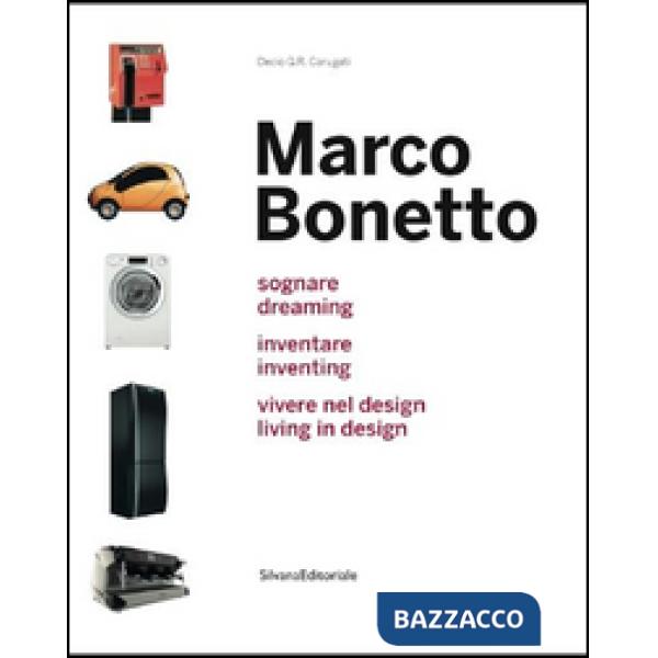 Marco Bonetto. Ediz. italiana e inglese