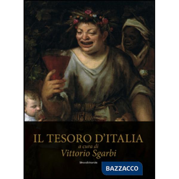 Tesoro d'Italia. Ediz. illustrata (Il)