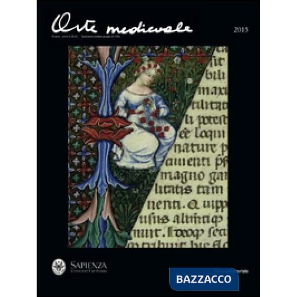 Arte medievale 2015. Ediz. illustrata