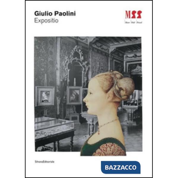 Giulio Paolini. Expositio. Ediz. italiana e inglese