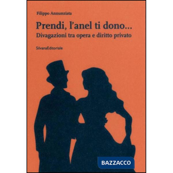 Prendi, l'anel ti dono... Divagazioni tra opera e diritto privato