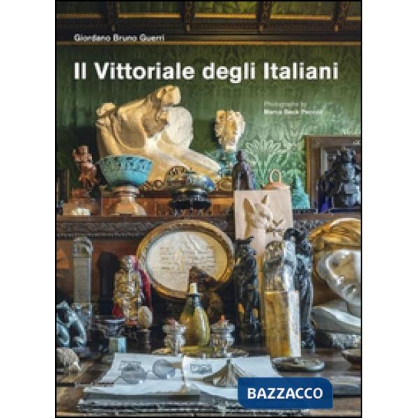 Vittoriale degli italiani. Ediz. inglese (Il)