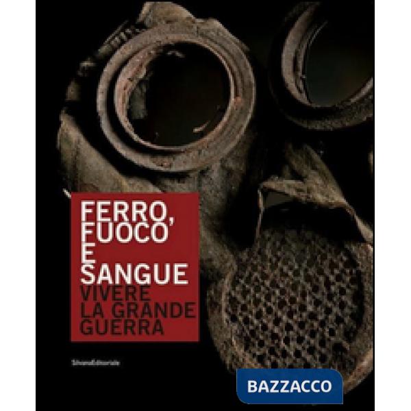 Ferro, fuoco e sangue. Vivere la Grande Guerra. Ediz. a colori