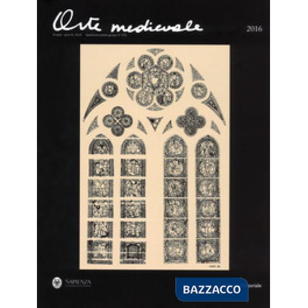 Arte medievale (2016). Ediz. a colori