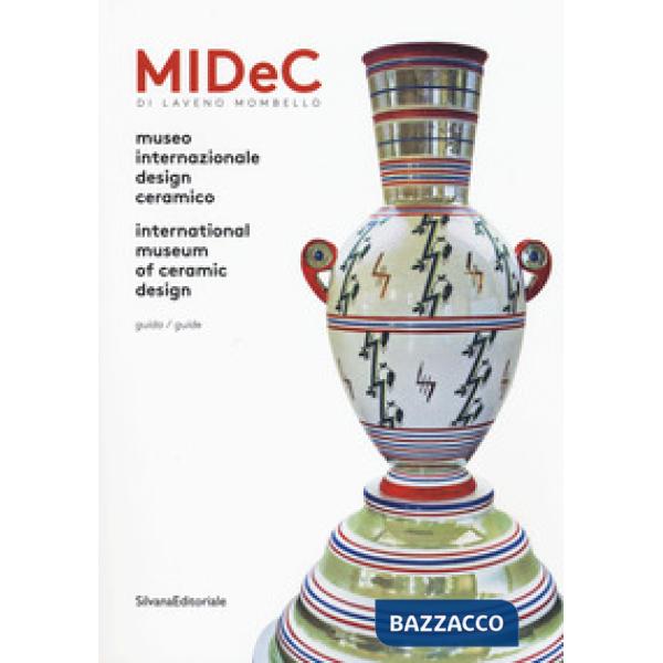 Midec di Laveno Mombello. Museo internazionale design ceramico. Ediz. italiana e