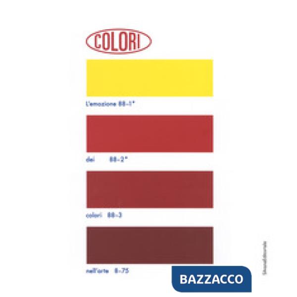 Emozioni dei colori nell'arte. Catalogo della mostra (Rivoli, 14 marzo-23 luglio 2017). Ediz. a colori (L')