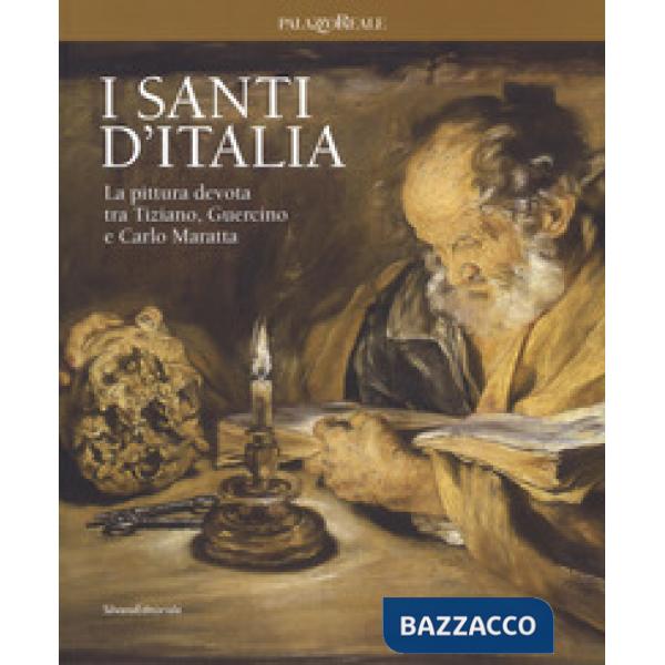 Santi d'Italia. La pittura devota tra Tiziano, Guercino e Carlo Maratta. Catalogo della mostra (Milano, 24 marzo-4 giugno 2017).
