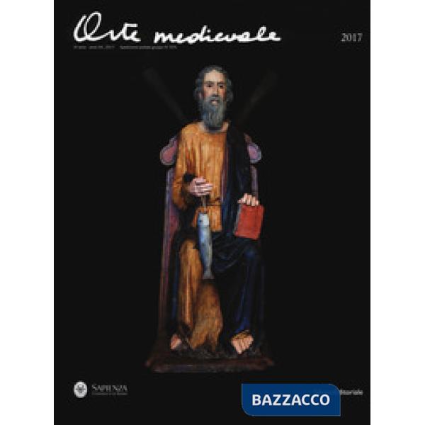 Arte medievale (2017). Vol. 7