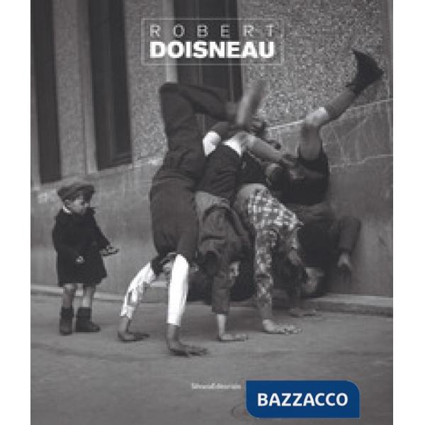 Robert Doisneau. Ediz. italiana e inglese
