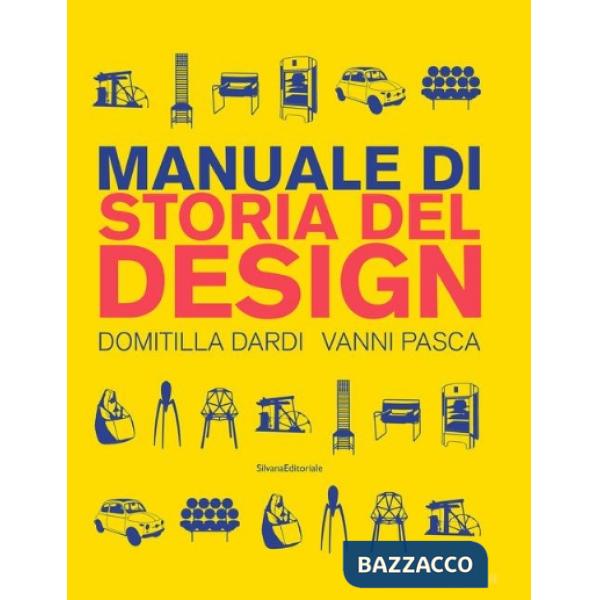 MANUALE DI STORIA DEL DESIGN