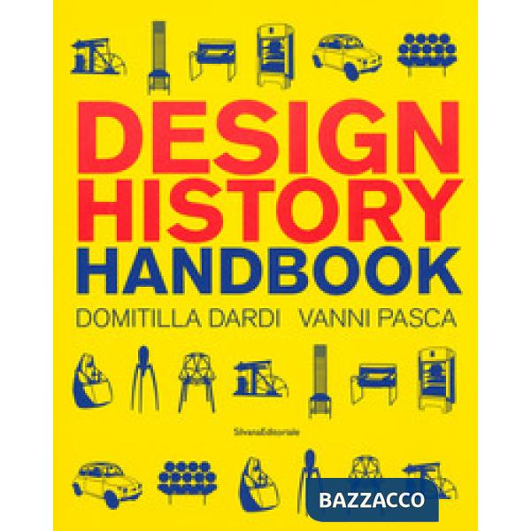Design history handbook