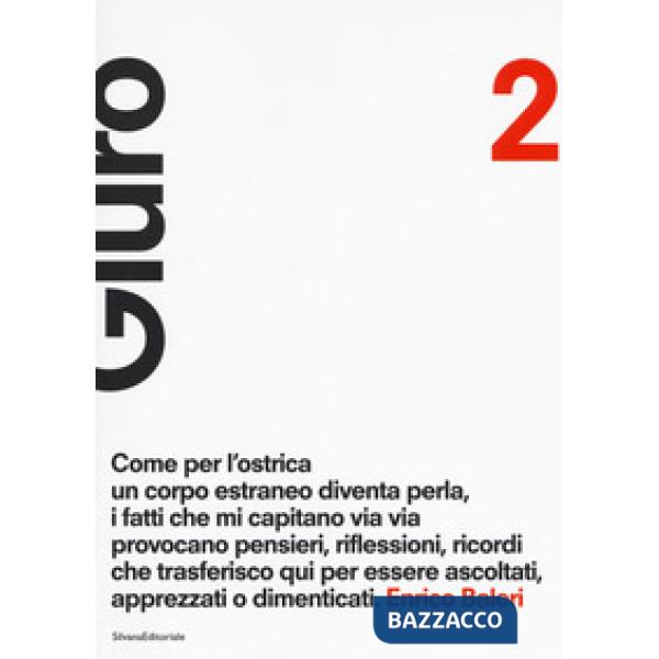 Giuro. Vol. 2