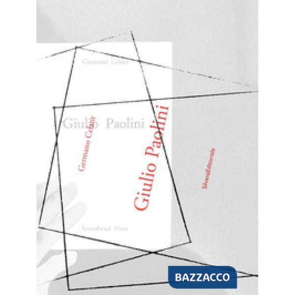 Giulio Paolini. Ediz. illustrata