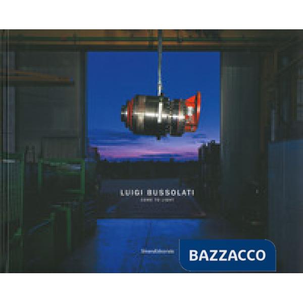 Luigi Bussolati. Come to light. Ediz. italiana e inglese