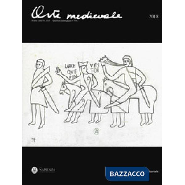 Arte medievale (2018). Vol. 8