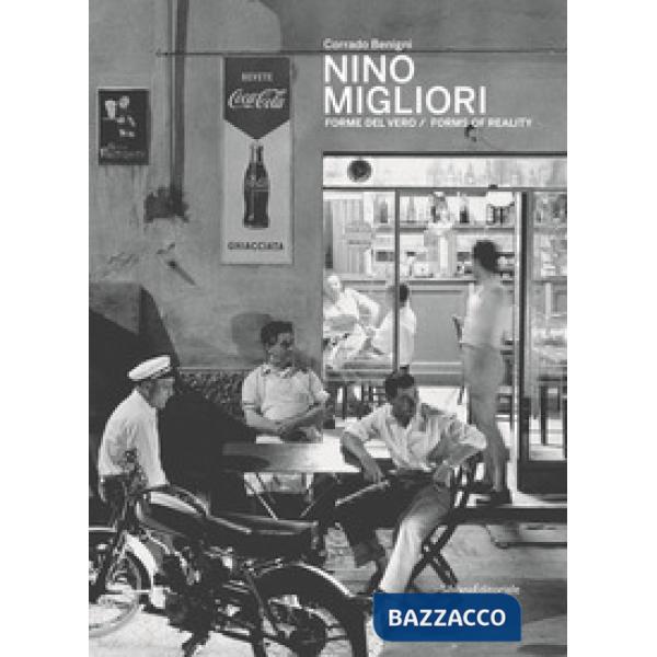 Nino Migliori. Forme del vero. Catalogo della mostra (Bergamo, maggio-settembre 2019). Ediz. italiana e inglese