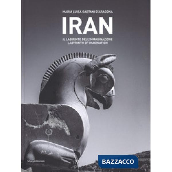 Iran. Il labirinto dell'immaginazione. Ediz. italiana e inglese