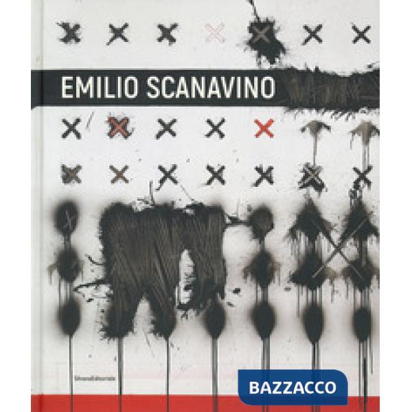 Emilio Scanavino. Come fuoco nella cenere. Grandi formati. Opere 1960-1980. Catalogo della mostra (Catanzaro, 16 maggio-15 lugli