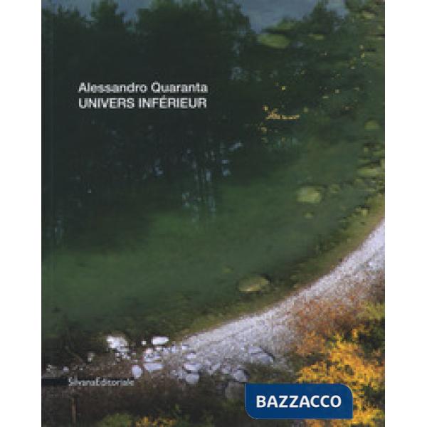 Alessandro Quaranta. Univers inférieur. Ediz. italiana, inglese e francese