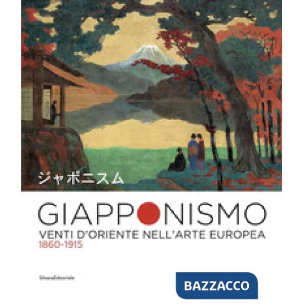 Giapponismo. Venti d'Oriente nell'arte europea 1860-1915. Catalogo della mostra (Rovigo, 28 settembre 2019-26 gennaio 2020). Edi