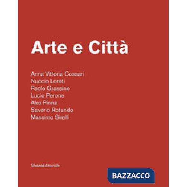 Arte e città. Ediz. italiana e inglese